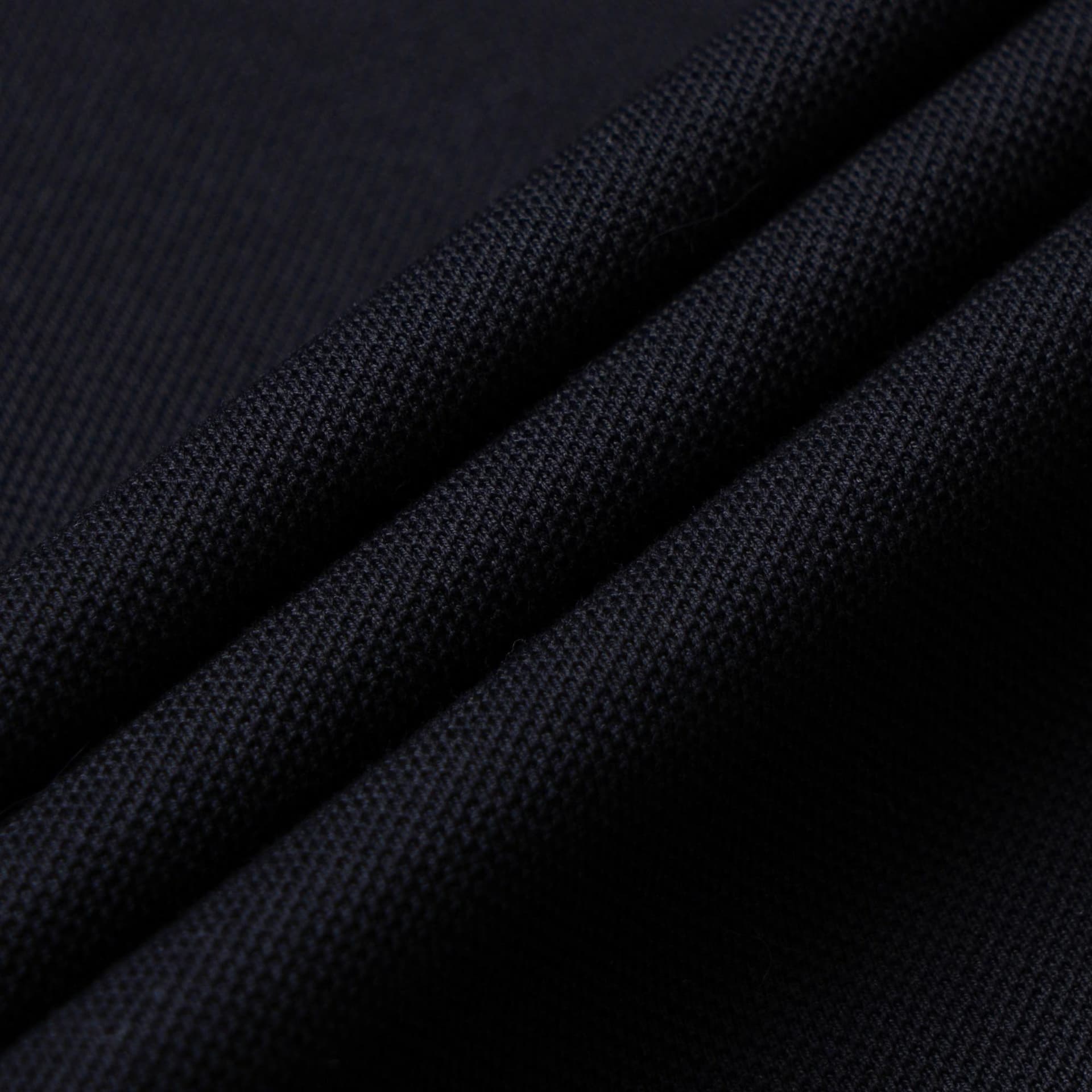Поло Prada FW24 Logo Polo Black - изображение 9