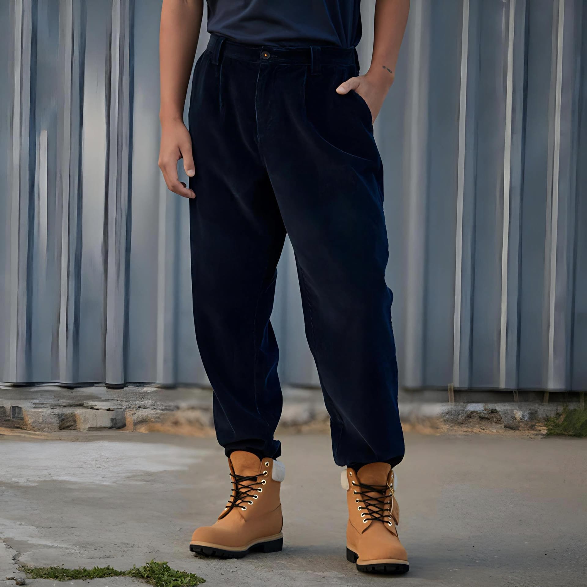 Штаны Timberland - изображение 3