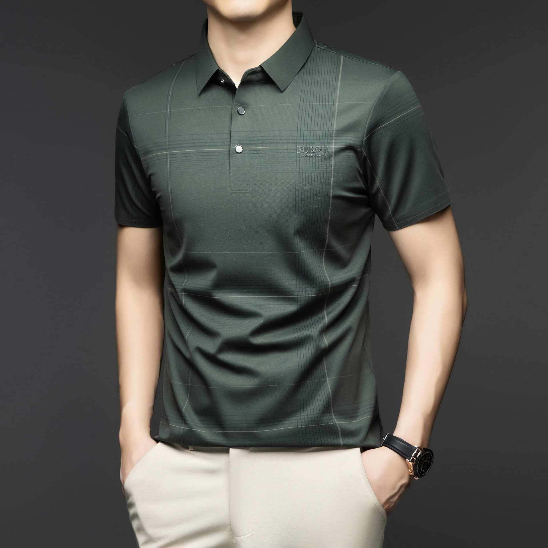 Футболка PIERRE CARDIN T - изображение 4