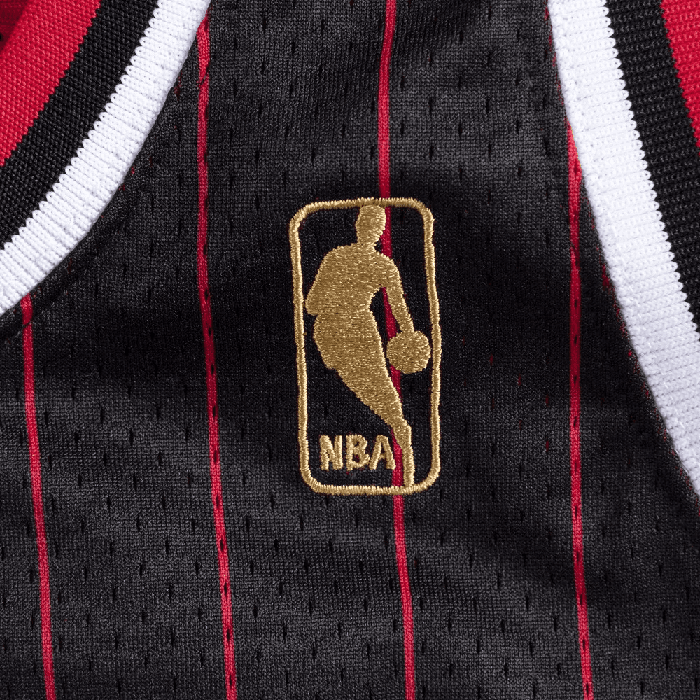 Баскетбольная майка Mitchell Ness NBA AU 1996-97 23 - изображение 3