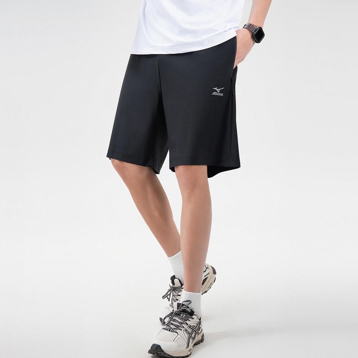 Шорты Mizuno Logo - изображение 5
