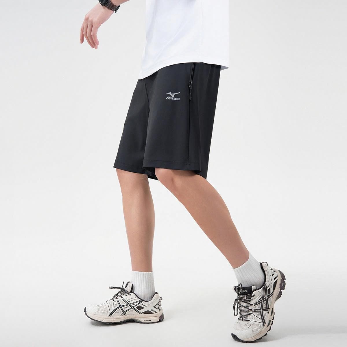 Шорты Mizuno Logo - изображение 4