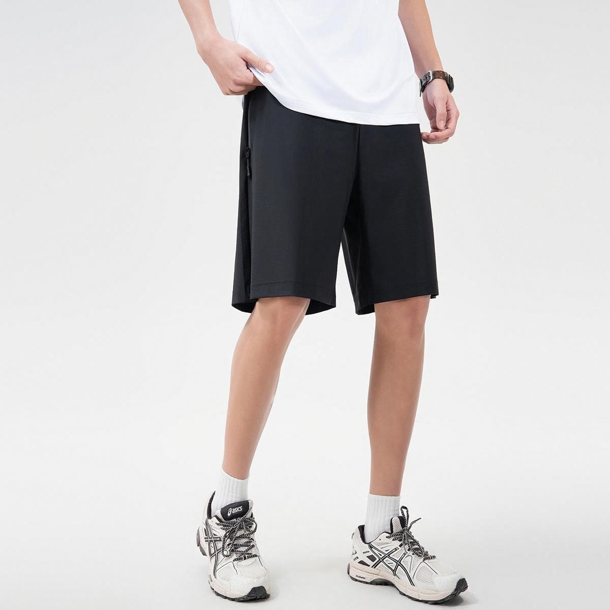 Шорты Mizuno Logo - изображение 3