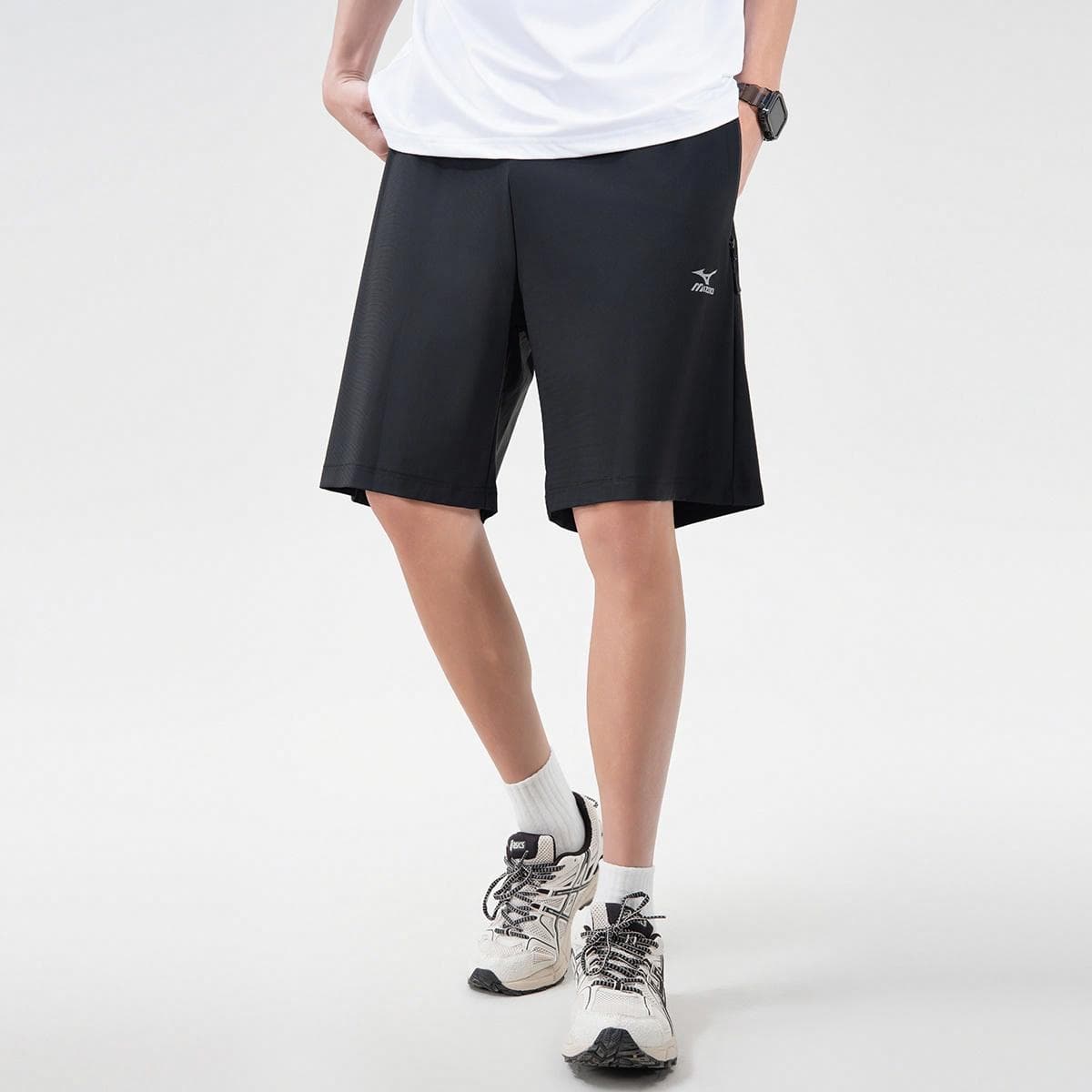 Шорты Mizuno Logo - изображение 6