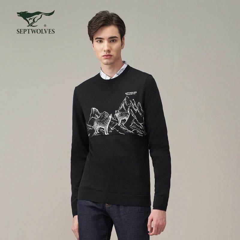 Футболка SEPTWOLVES T - изображение 3