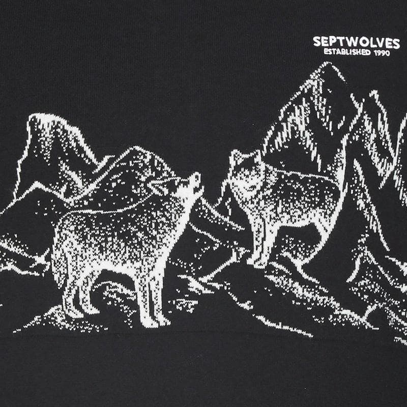 Футболка SEPTWOLVES T - изображение 6