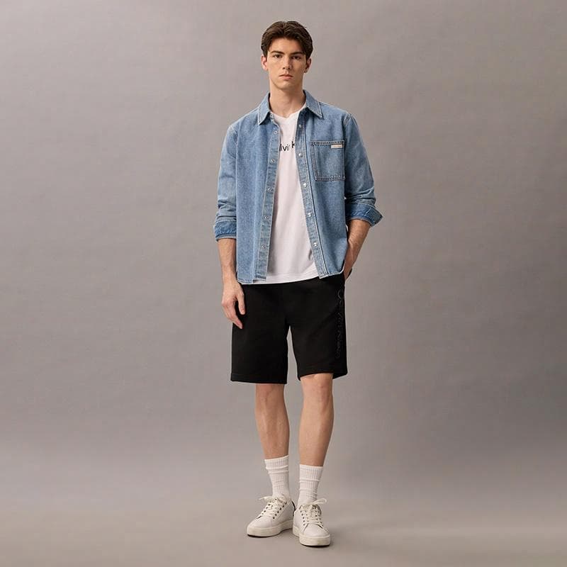 Шорты CALVIN KLEIN UB1- - изображение 6
