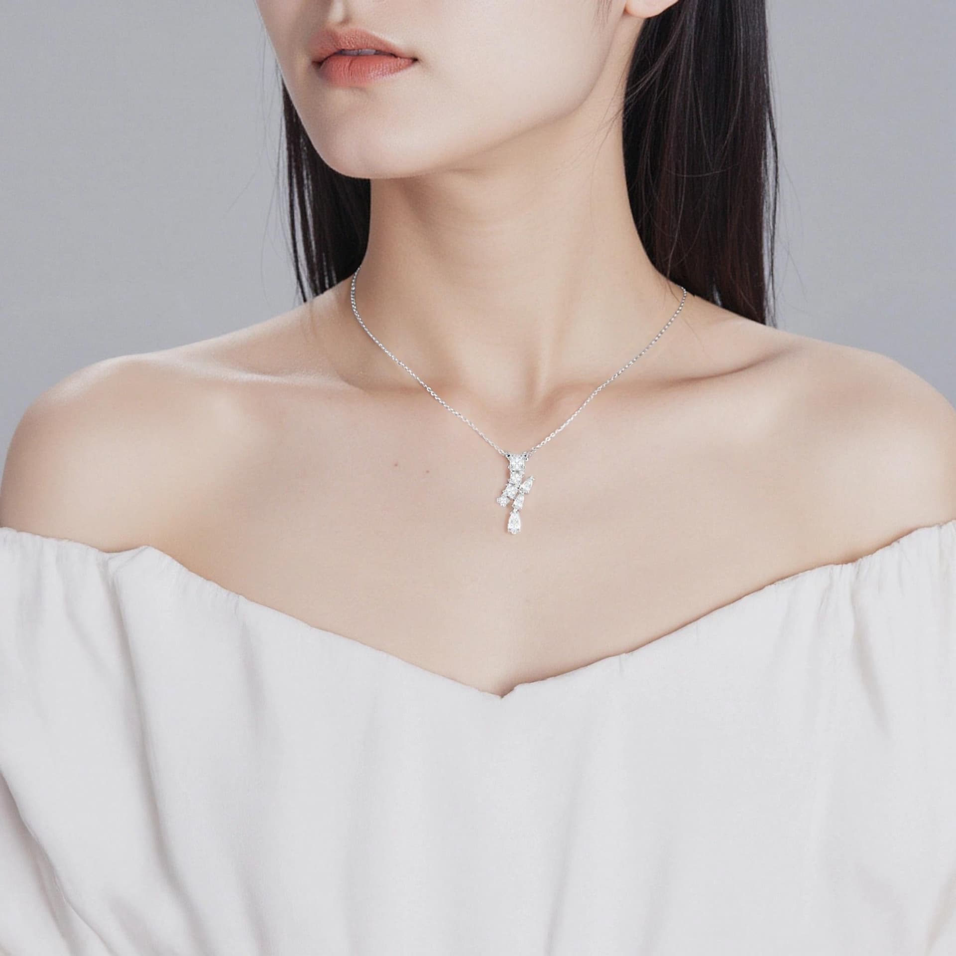 Ожерелье Swarovski Matrix - изображение 4