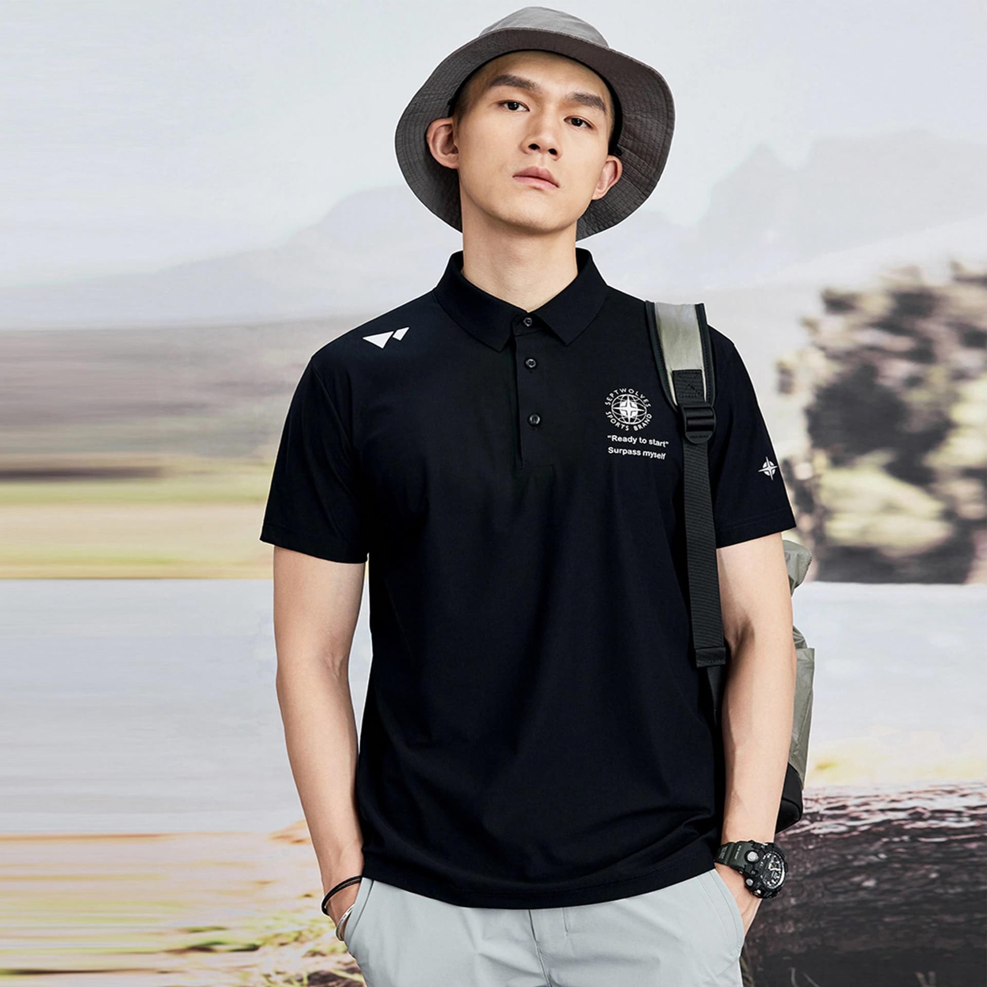 Поло SEPTWOLVES Polo - изображение 4