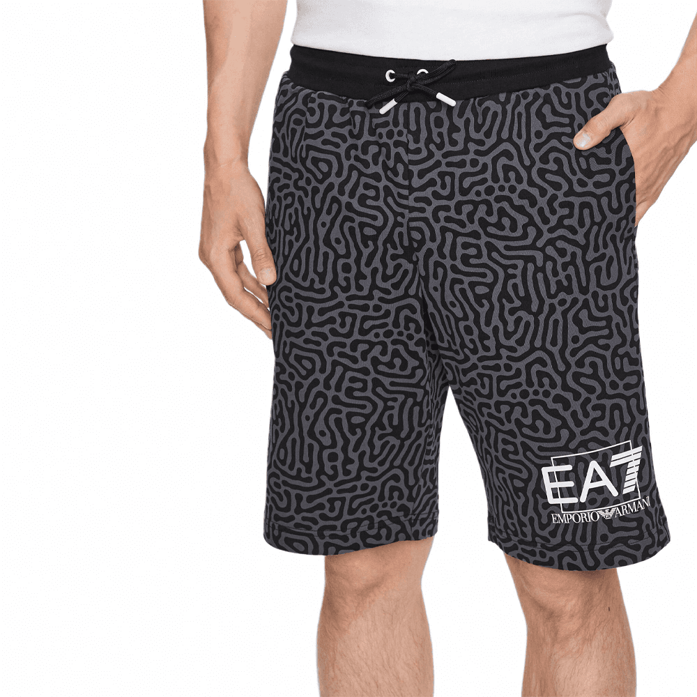 Шорты EMPORIO ARMANI SS23 EA7 - изображение 4