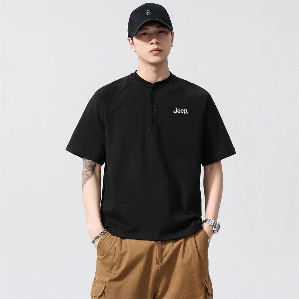 Футболка Jeep lifestyle logoT - изображение 5