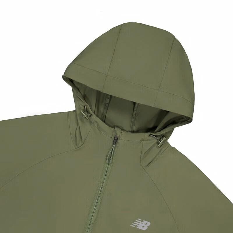 Куртка New Balance Logo - изображение 5