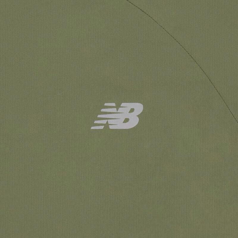 Куртка New Balance Logo - изображение 4