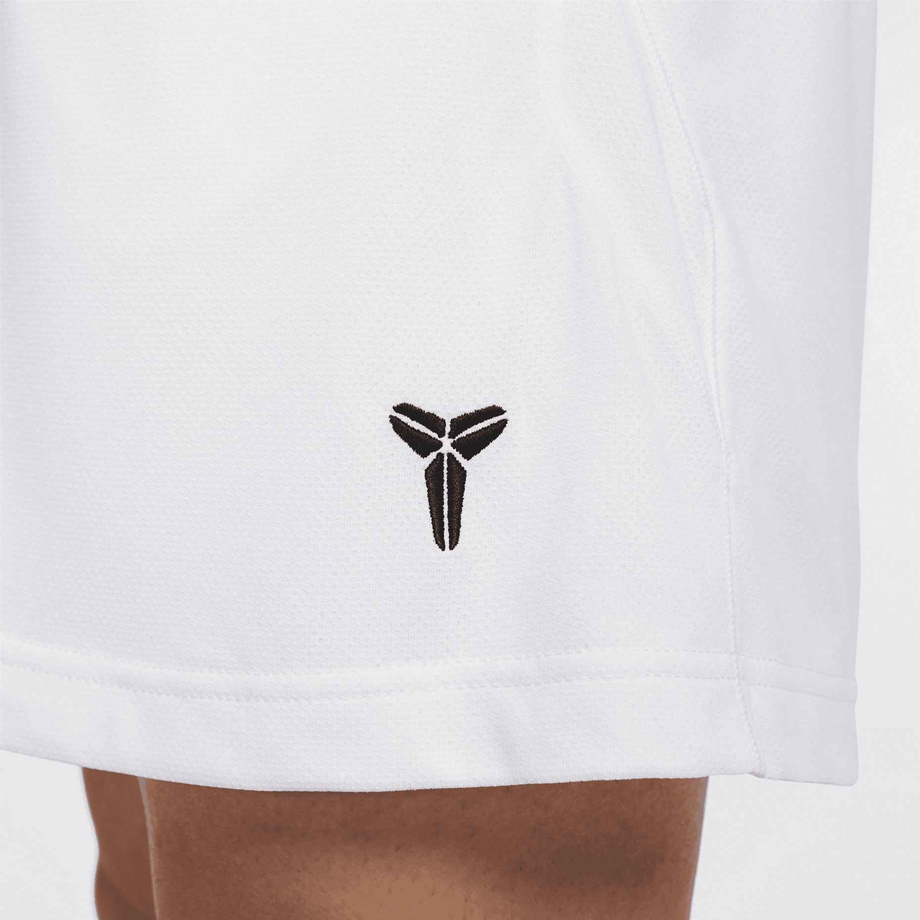 Баскетбольные шорты Nike Dri-FIT SS25 Kobe Series Basketball Pants White - изображение 4