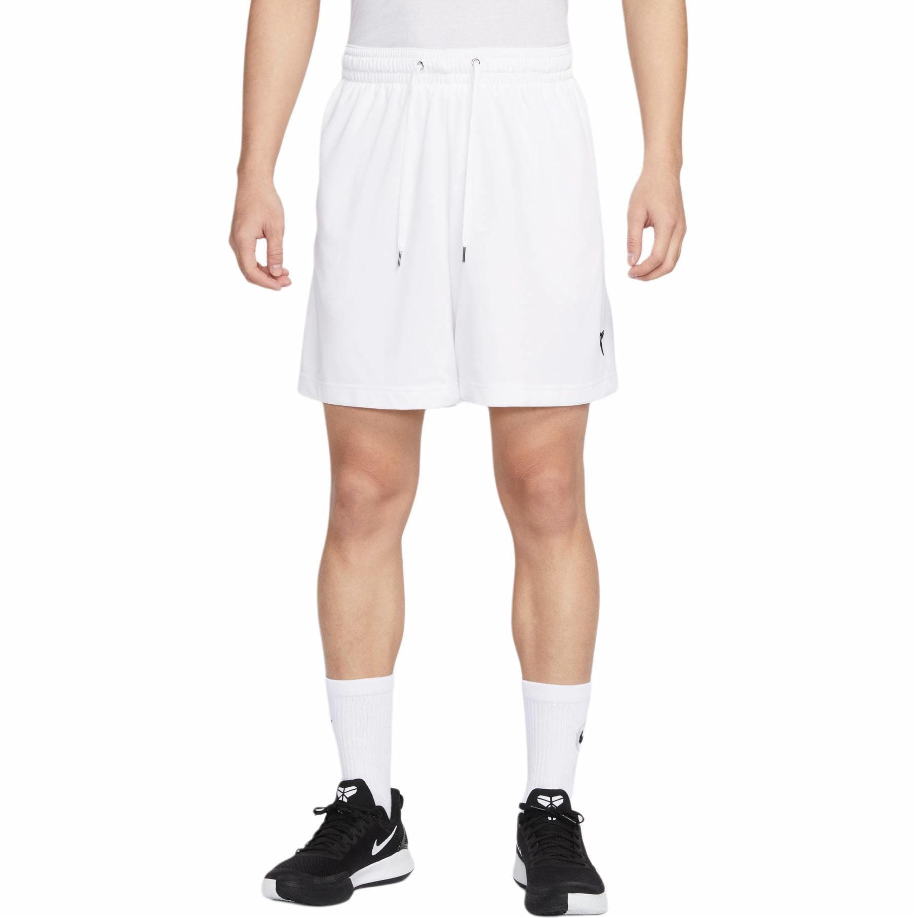 Баскетбольные шорты Nike Dri-FIT SS25 Kobe Series Basketball Pants White - изображение 3