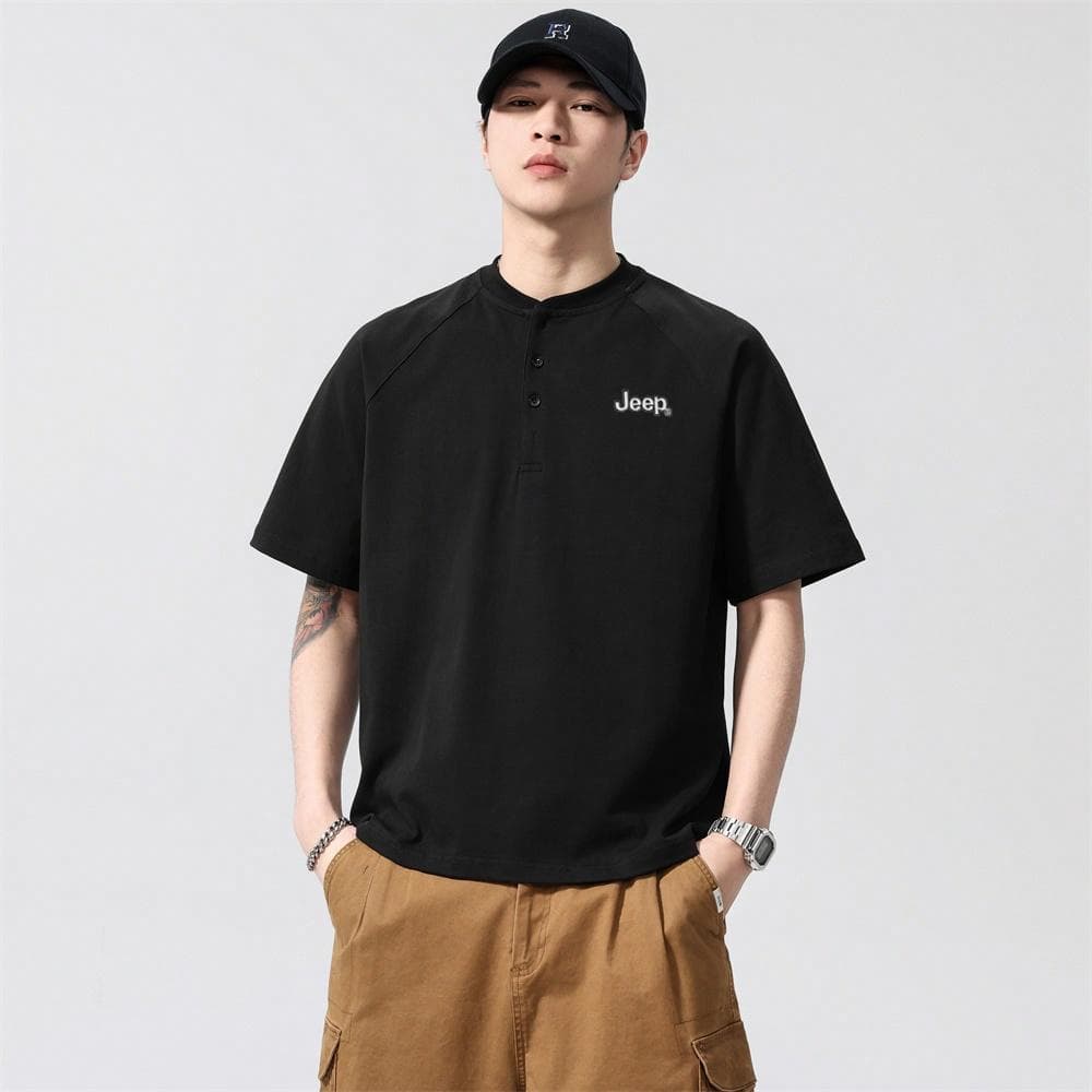 Футболка Jeep lifestyle logoT - изображение 3