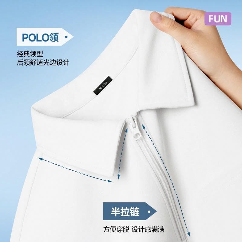 Поло MINISO logo5APolo - изображение 7