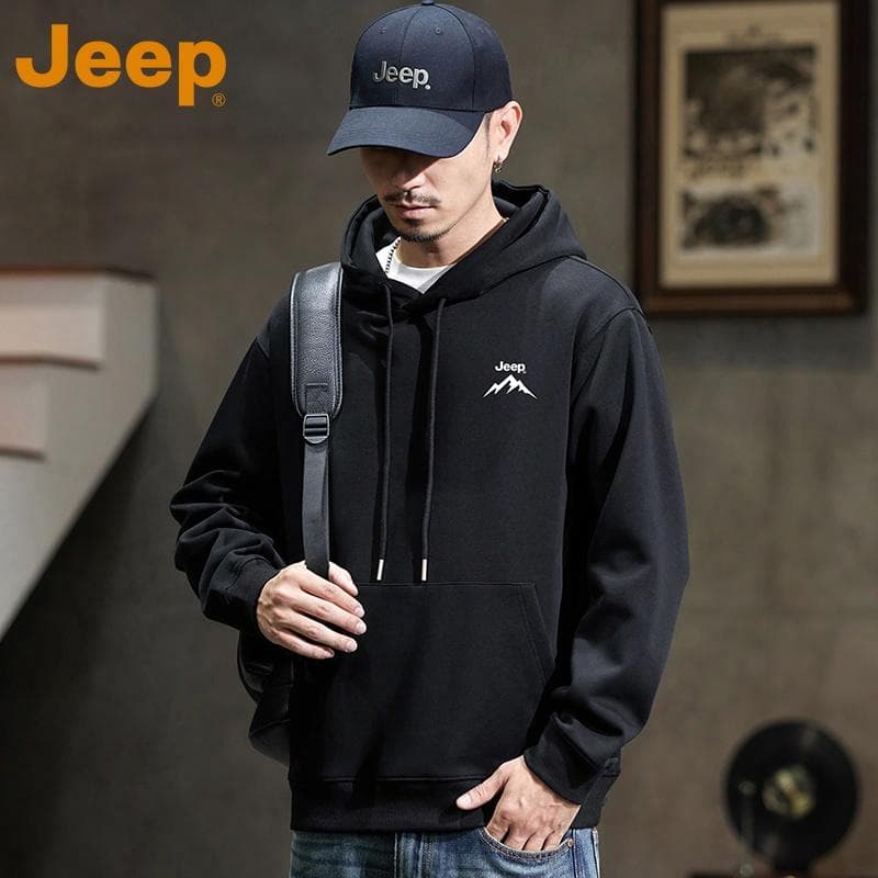 Худи Jeep - изображение 2