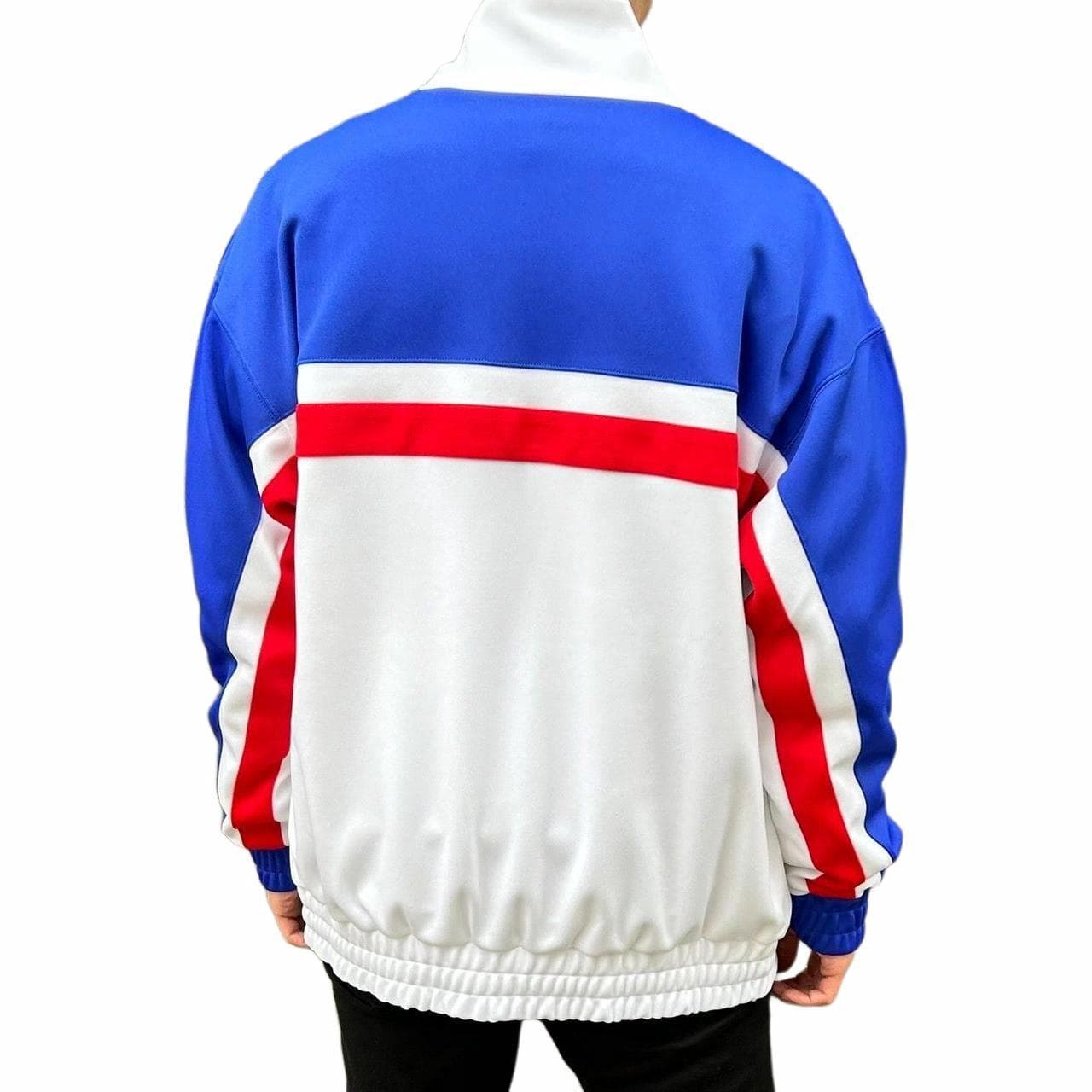 Куртка CELINE SS23 Colorblock Zip Jacket - изображение 4