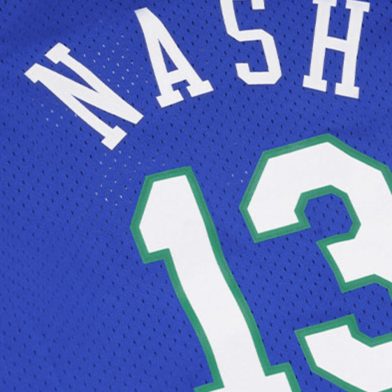 Баскетбольная майка Mitchell Ness NBA SW 98-99 13 - изображение 3
