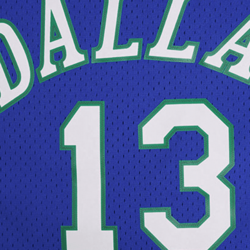 Баскетбольная майка Mitchell Ness NBA SW 98-99 13 - изображение 5
