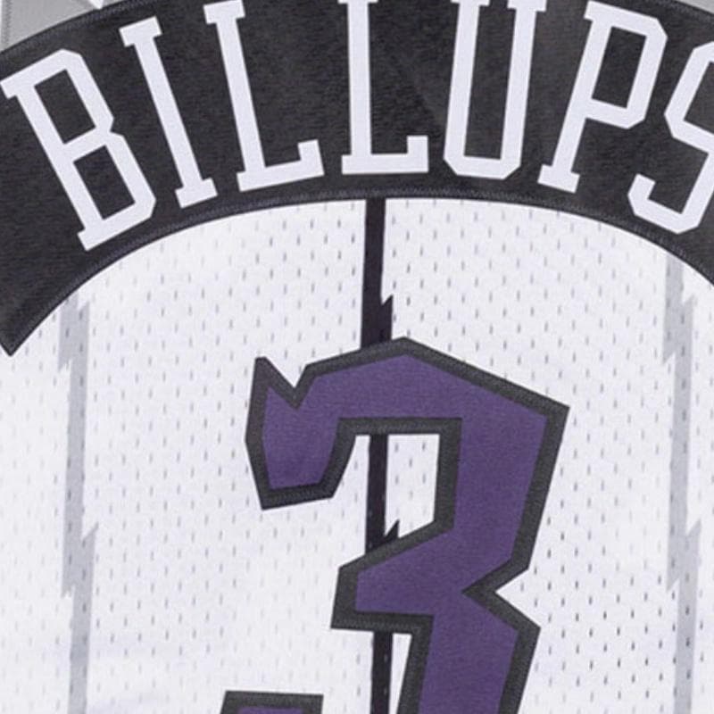 Баскетбольная майка Mitchell & Ness SW 97-98 Raptors Billups Jersey - изображение 5