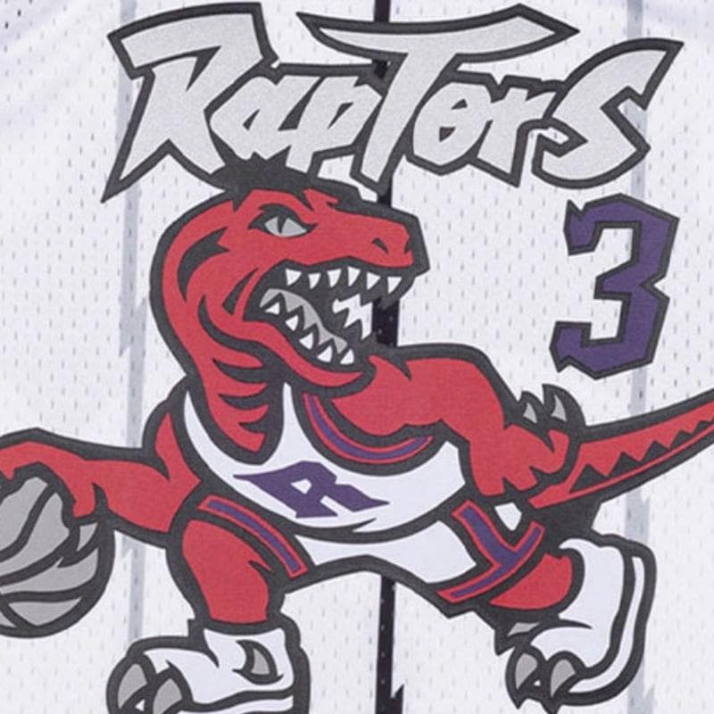 Баскетбольная майка Mitchell & Ness SW 97-98 Raptors Billups Jersey - изображение 4