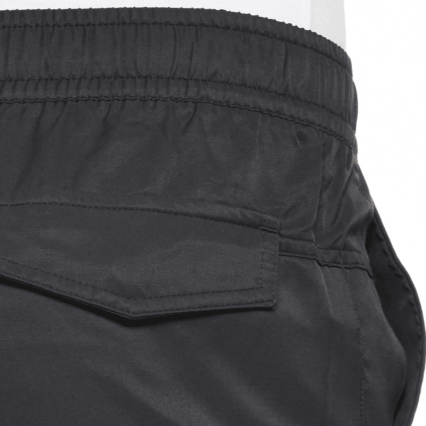 Шорты Nike Logo Shorts Black - изображение 6