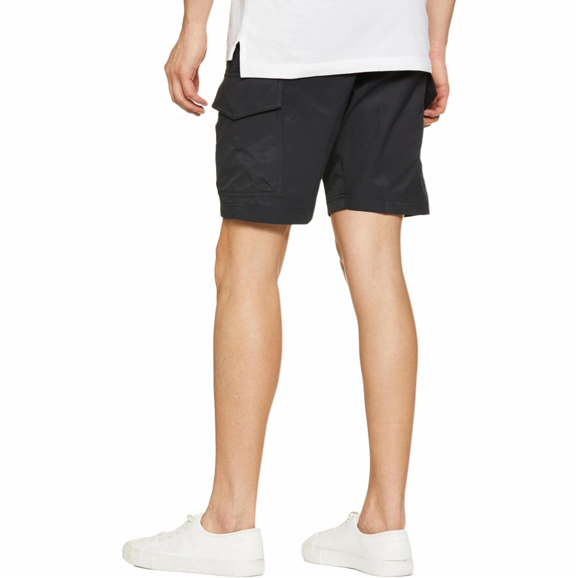 Шорты Nike Logo Shorts Black - изображение 4
