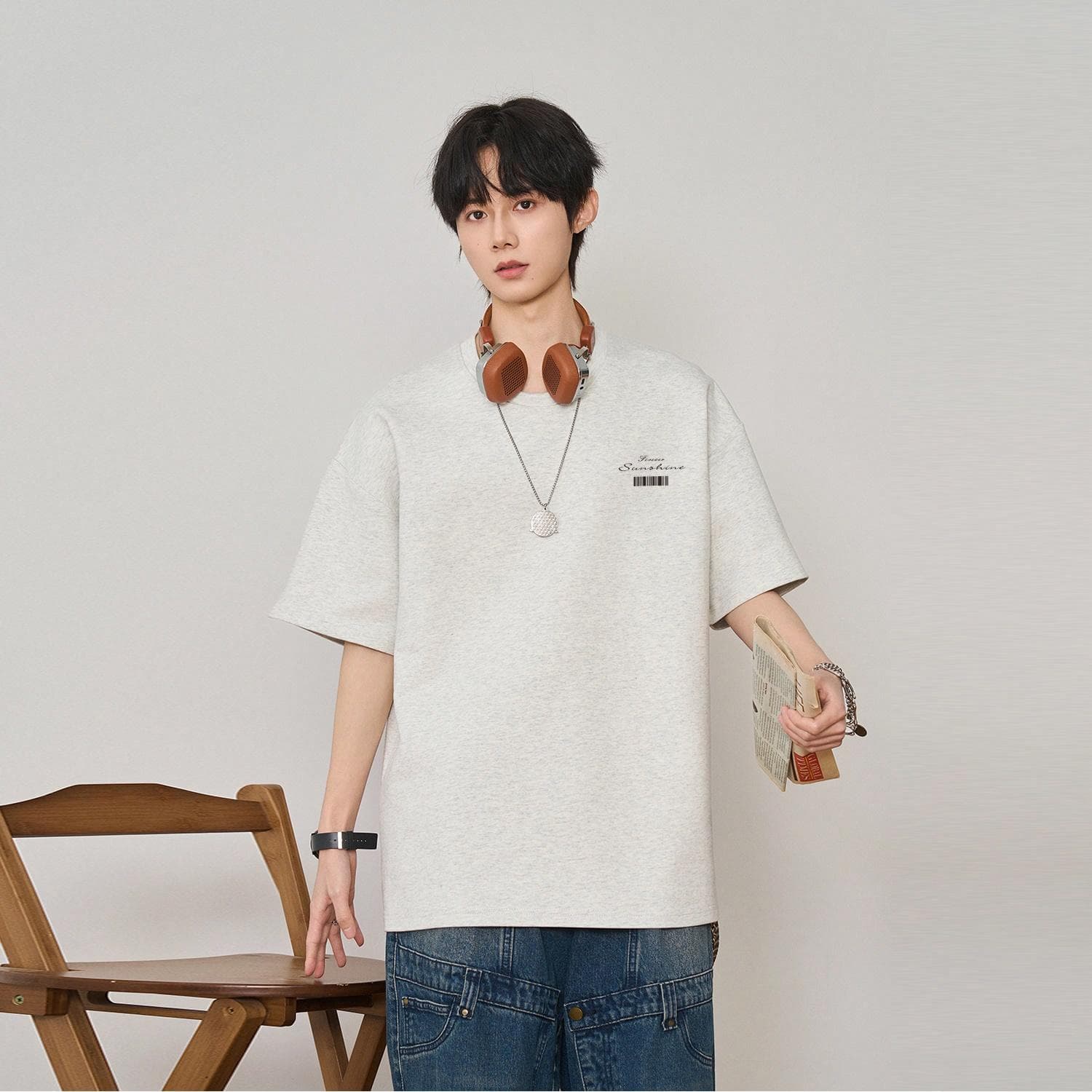 Футболка JEANSWEST 200gT - изображение 3