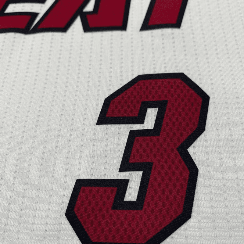 Баскетбольная майка adidas x NBA WADE 3 - изображение 3