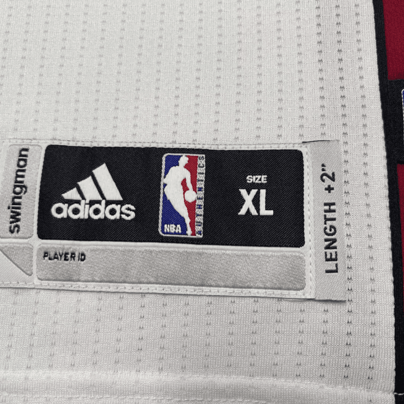 Баскетбольная майка adidas x NBA WADE 3 - изображение 5