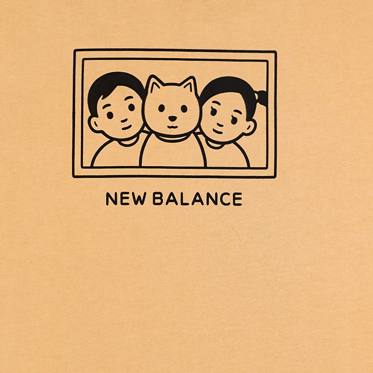 Футболка New Balance x Noritake - изображение 3