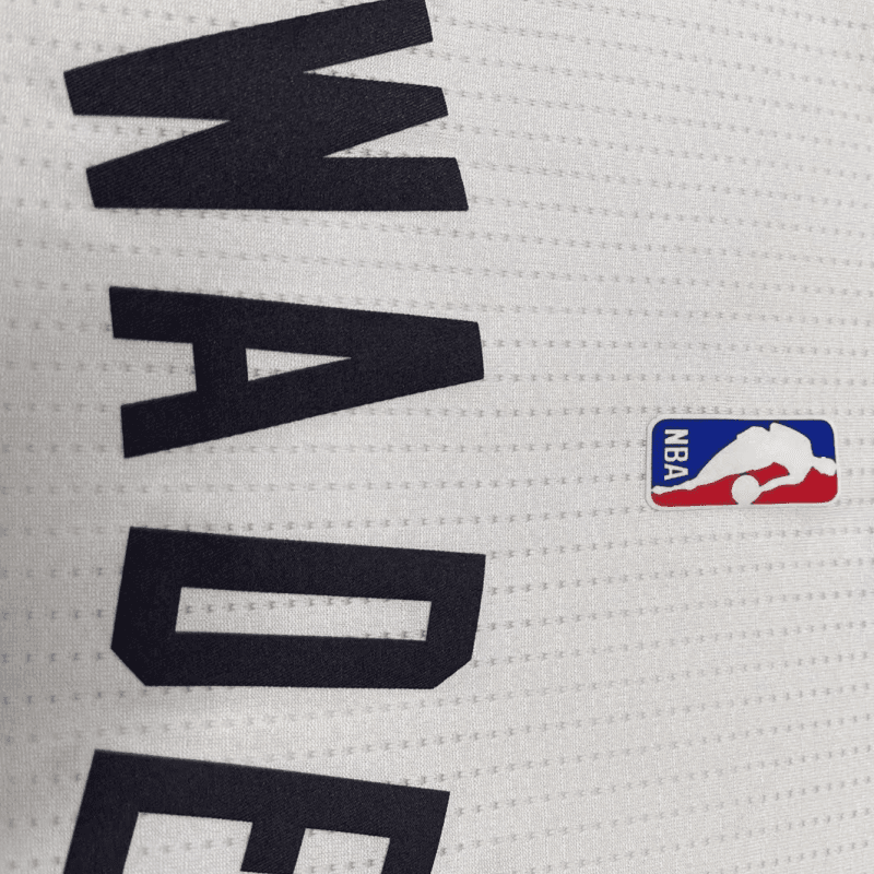 Баскетбольная майка adidas x NBA WADE 3 - изображение 4