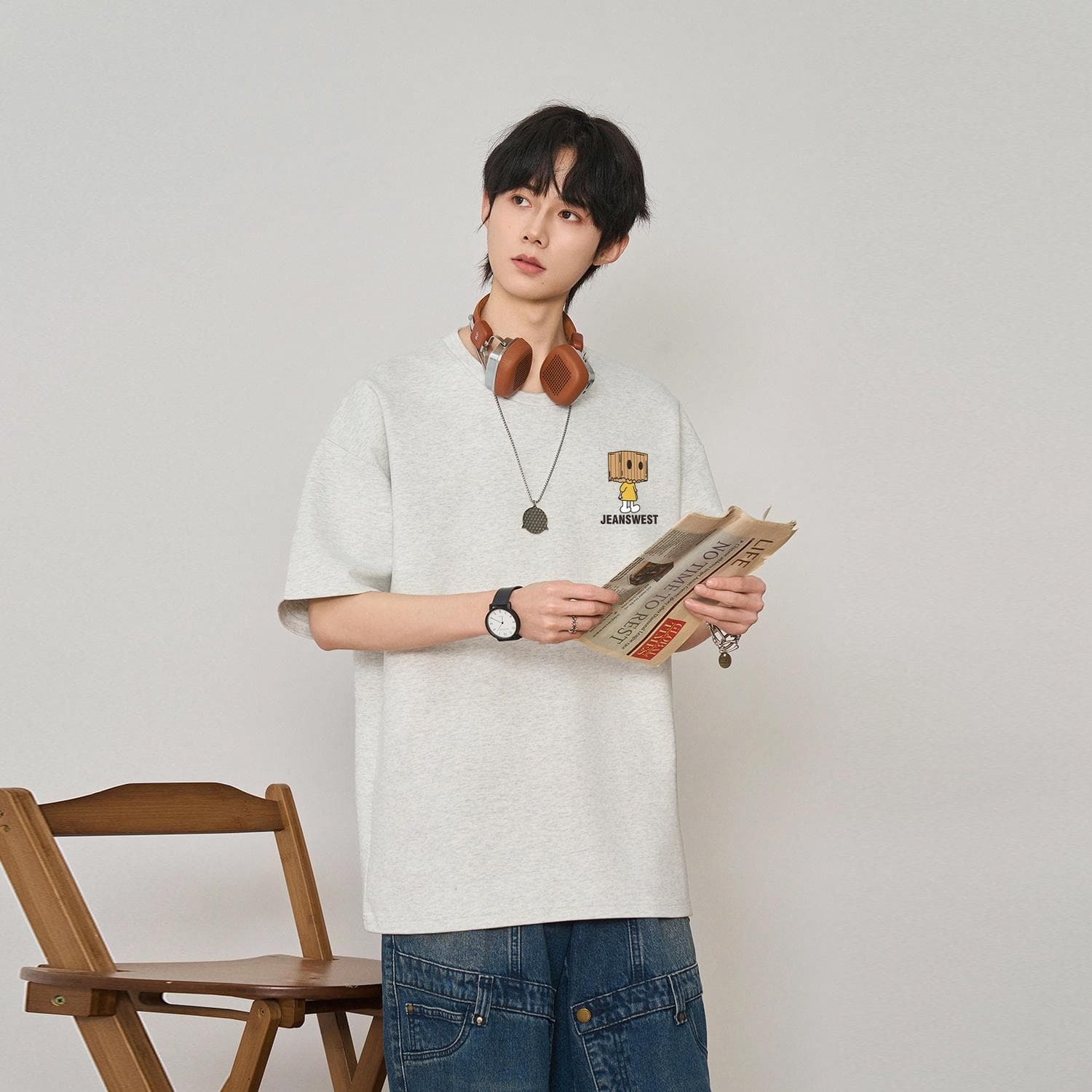 Футболка JEANSWEST T - изображение 3