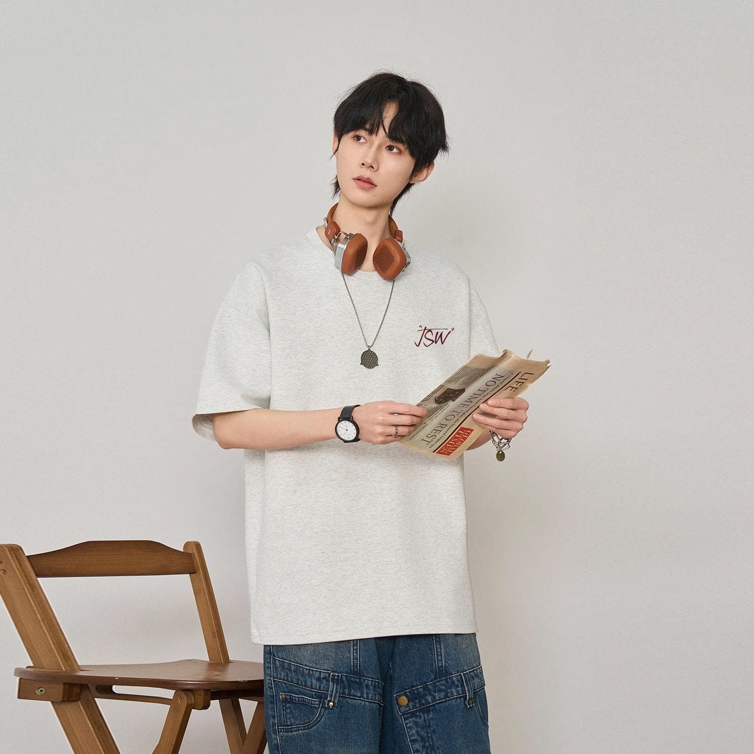 Футболка JEANSWEST T - изображение 3