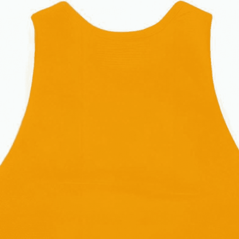 Баскетбольная майка adidas x Eric Emanuel Basketball Vest Orange - изображение 5