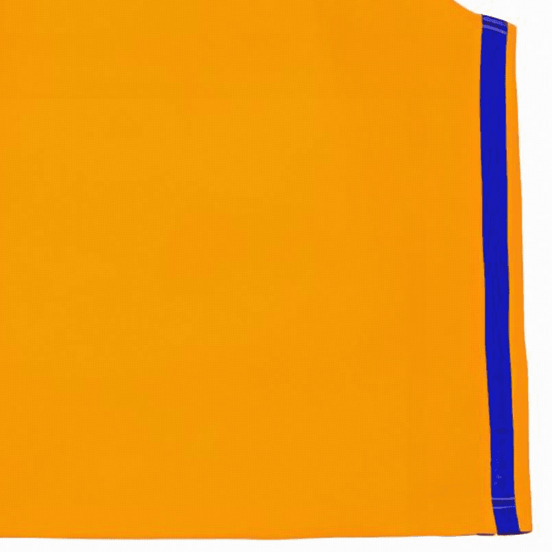 Баскетбольная майка adidas x Eric Emanuel Basketball Vest Orange - изображение 4