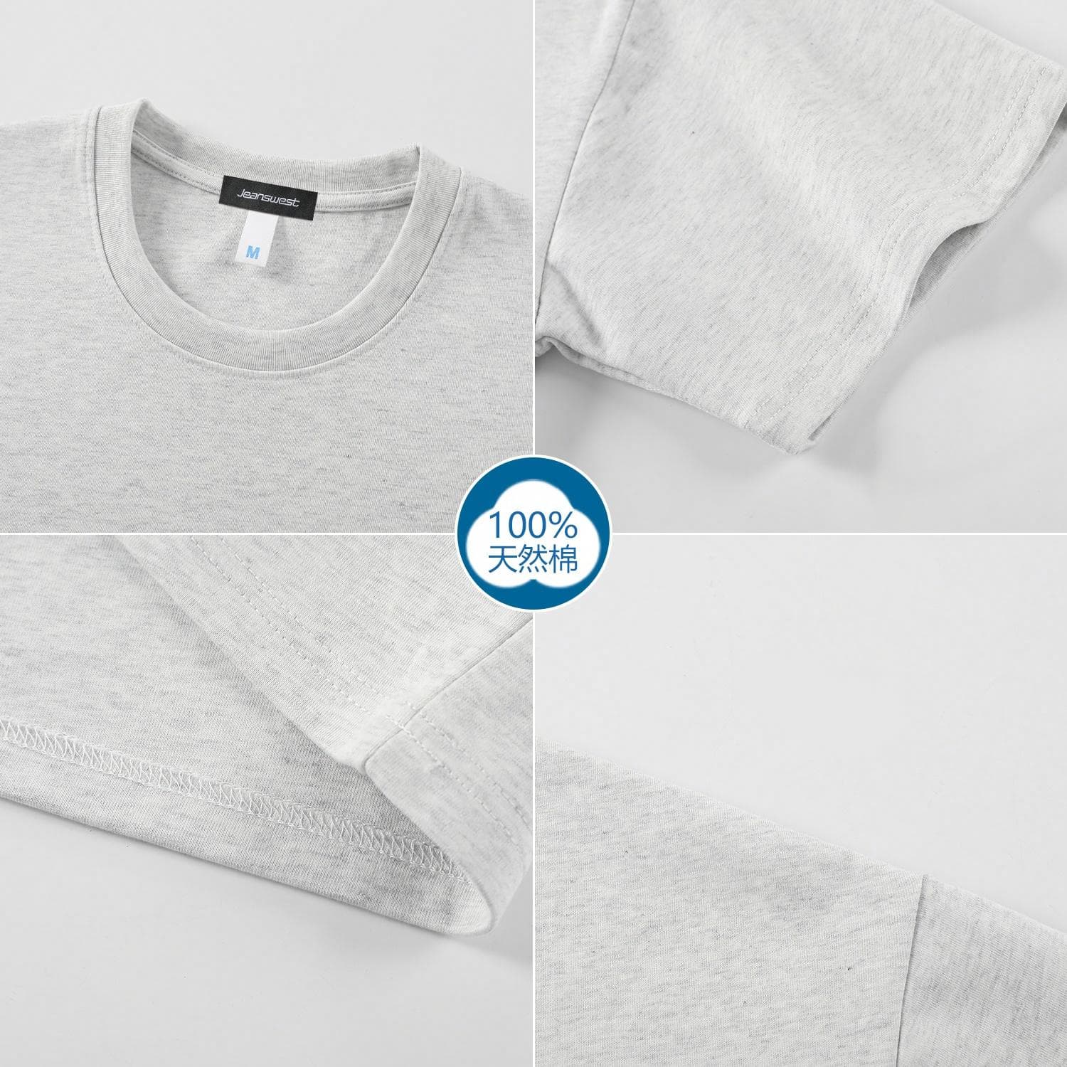 Футболка JEANSWEST T - изображение 6