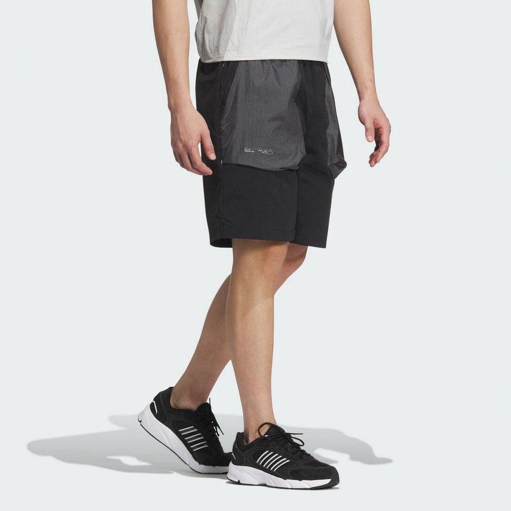 Шорты adidas AW24 Th Utlty Shorts Carbon Black - изображение 5