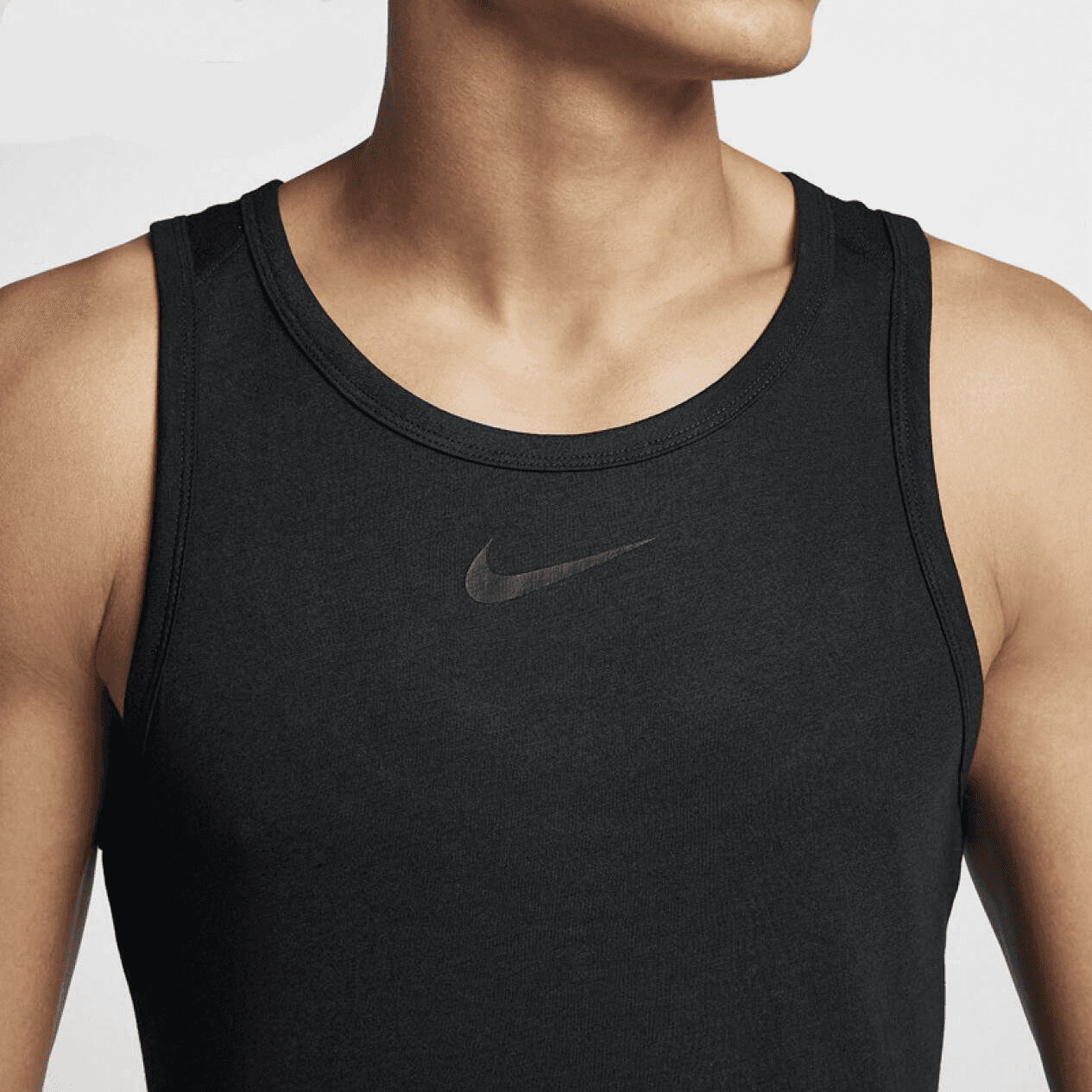 Баскетбольная майка Nike logo - изображение 3