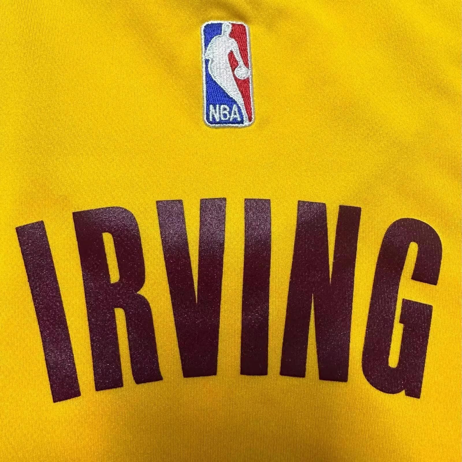 Баскетбольная майка adidas x NBA IRVING2 - изображение 3