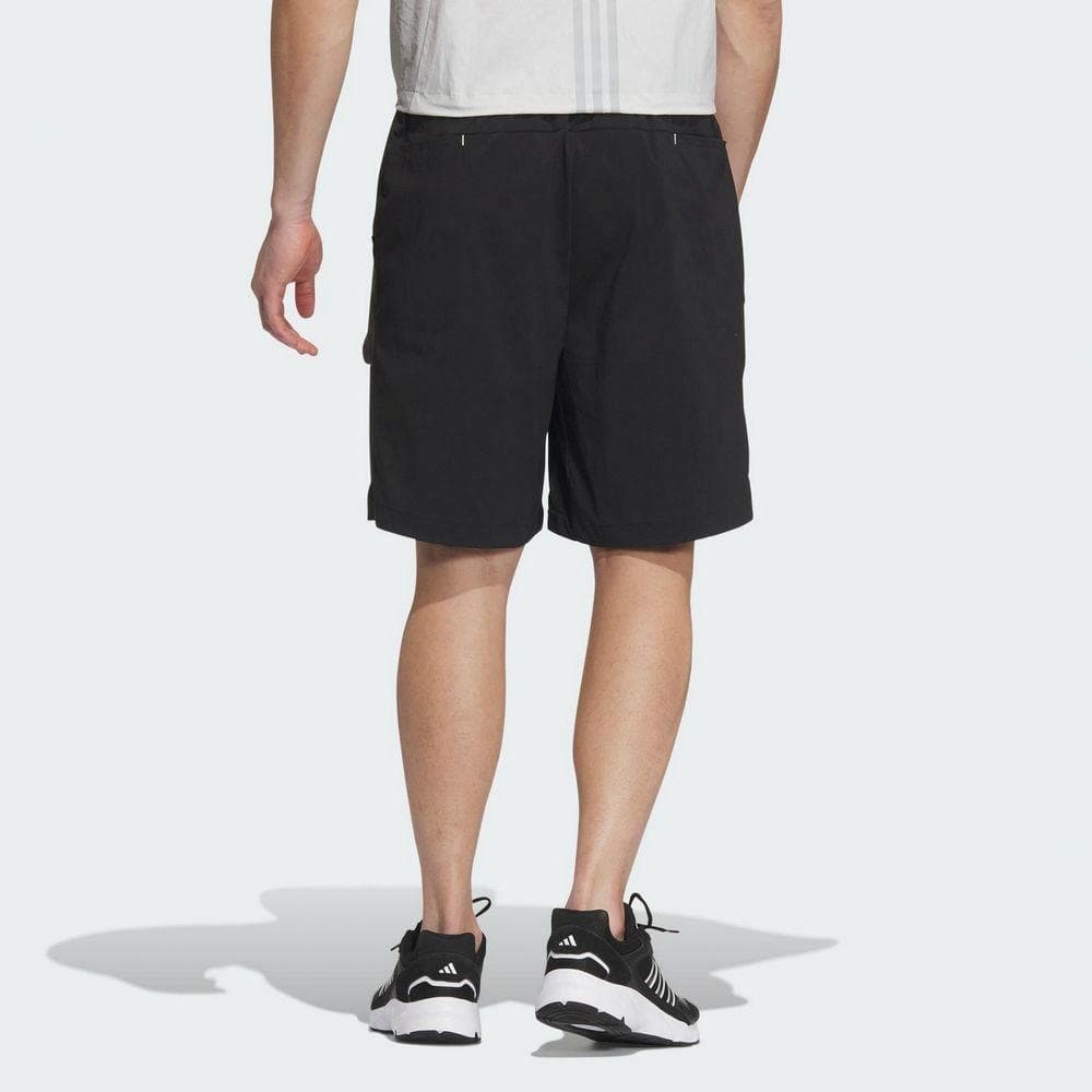 Шорты adidas AW24 Th Utlty Shorts Carbon Black - изображение 4
