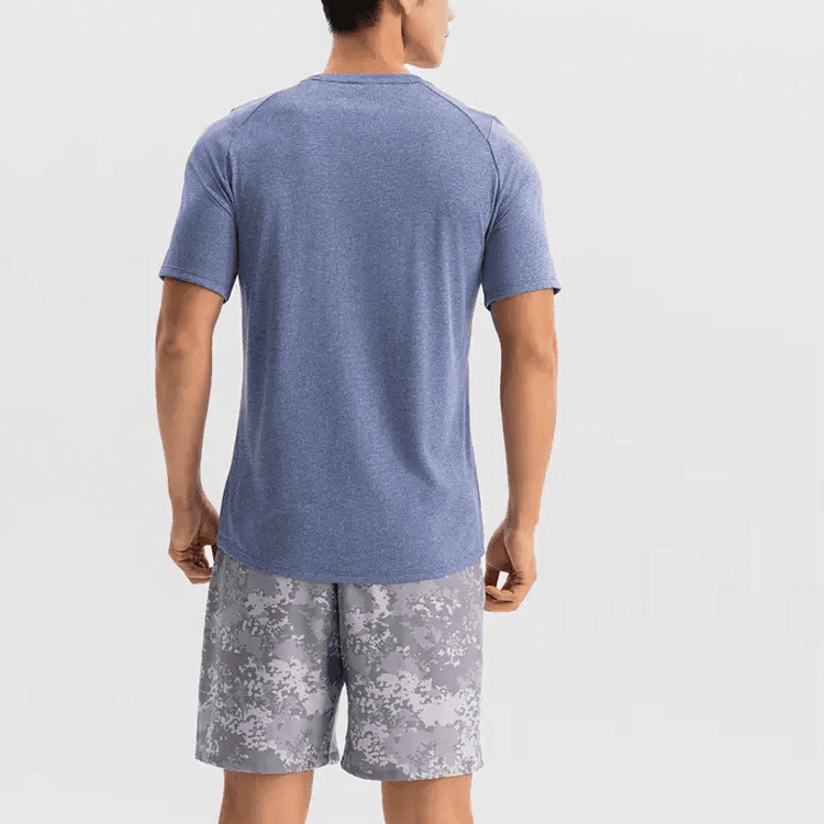 Футболка DECATHLON 500 DOMYOS T - изображение 5