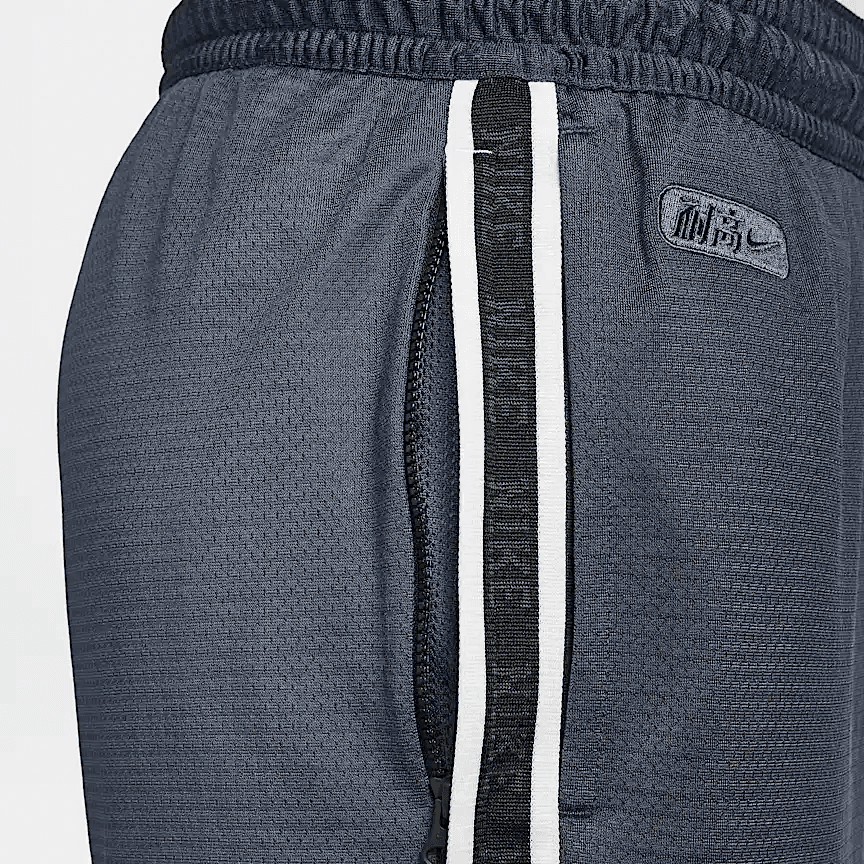 Тренировочные штаны Nike SS25 Casual Shorts Blue - изображение 5