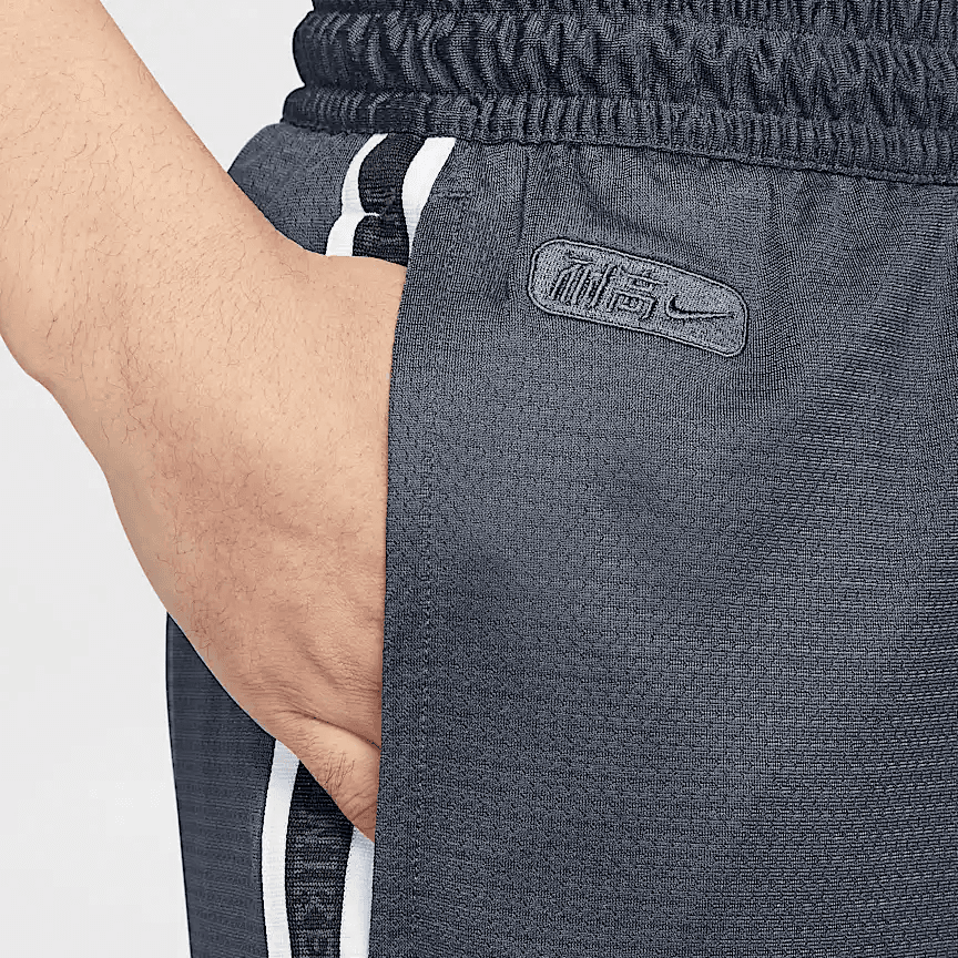 Тренировочные штаны Nike SS25 Casual Shorts Blue - изображение 6
