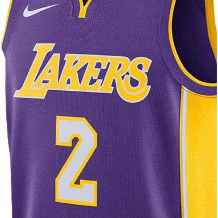 Баскетбольная майка Nike NBA SW 17-18 2 - изображение 2