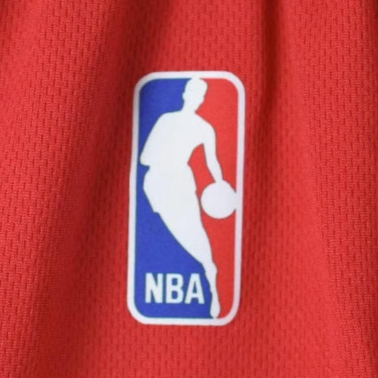 Баскетбольные шорты adidas x NBA Logo - изображение 3