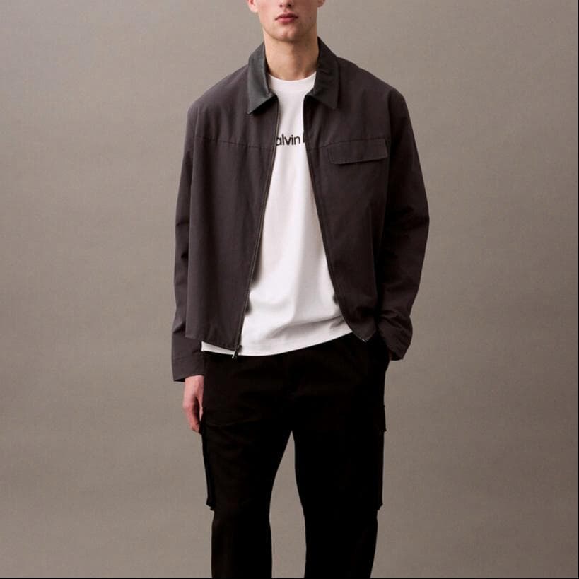 Футболка CALVIN KLEIN T - изображение 2