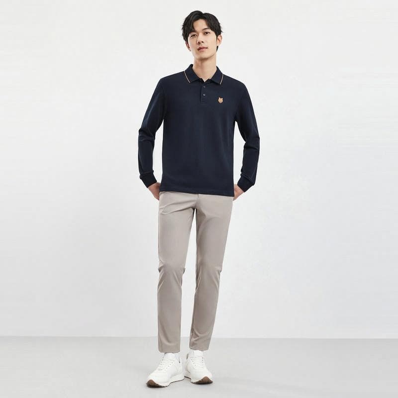 Поло SEPTWOLVES Polo - изображение 4